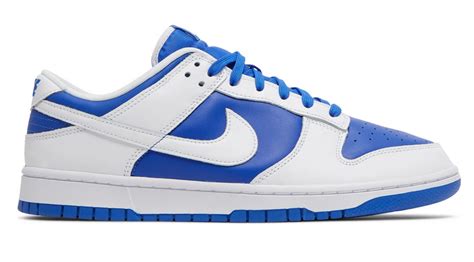 nike dunk low blau weiß herren|dunks herren.